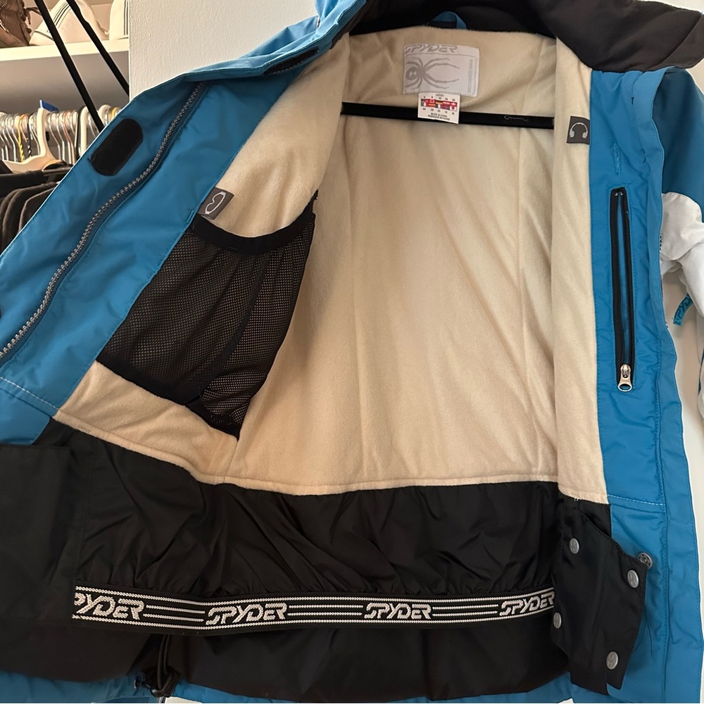 Spyder Ski Jacket - image 3